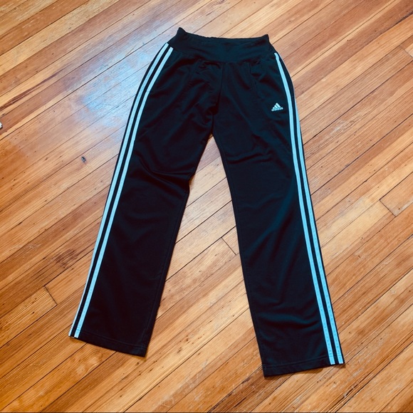 adidas Other - MENS small adidas relaxed track pants black S